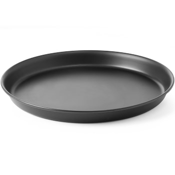 Tava pizza, otel, 300x(H)25 mm, Hendi Tava pizza, otel, 300x(H)25 mm, Hendi