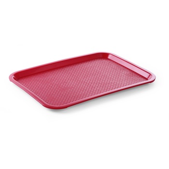Tava servire din polipropilena rosie, 305x415 mm, Hendi Tava servire din polipropilena rosie, 305x415 mm, Hendi