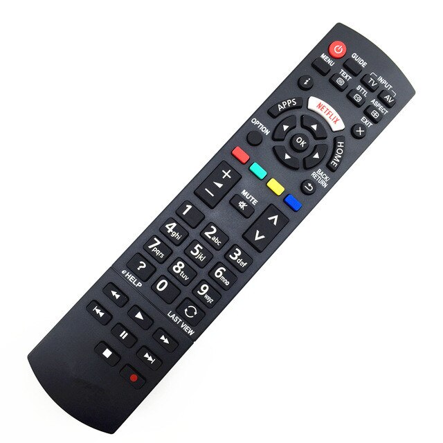 Telecomanda Panasonic Led cu Netflix RM -L1268