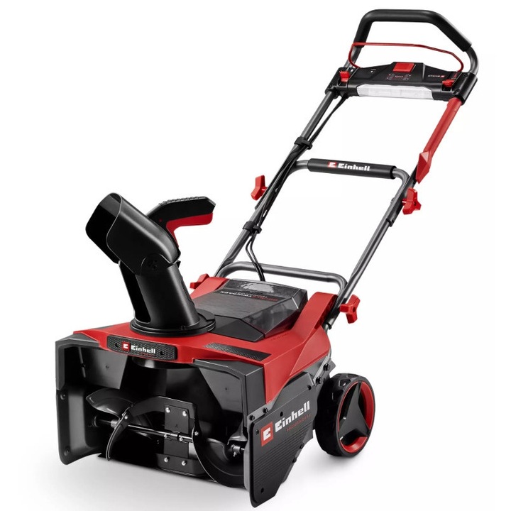Masina de deszapezit Einhell GP-ST 36/53 Li, fara acumulator, 53cm, metalica, LED, 36V x 4