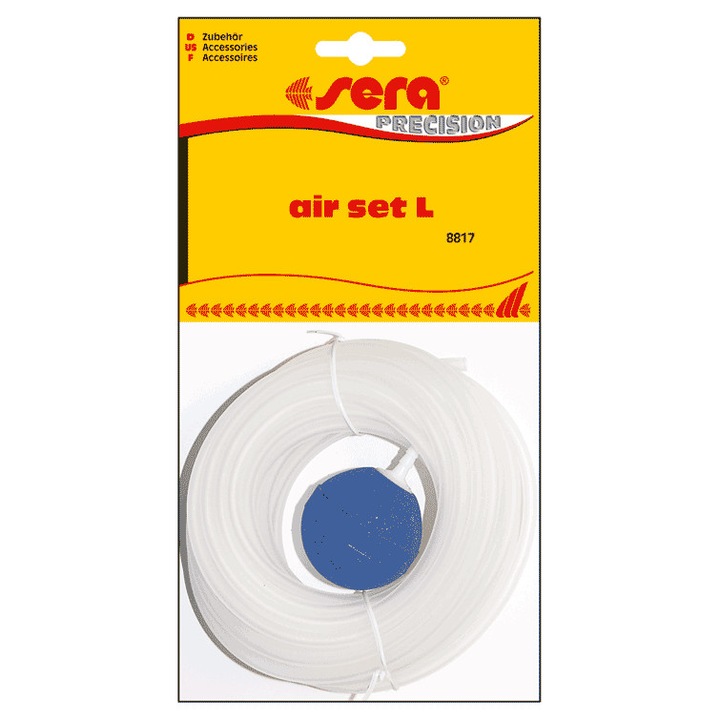 Accesorii pompa aer - SERA - Air Set Large 10 m