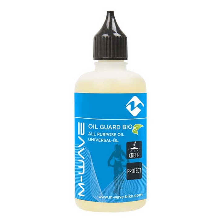 Ulei special M-Wave "OIL GUARD BIO", 100 ml