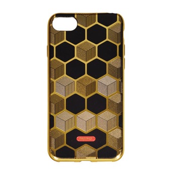 Husa protectie 3D PRINT REMAX tip carcasa pentru iPhone 7 / 7S Husa protectie 3D PRINT REMAX tip carcasa pentru iPhone 7 / 7S