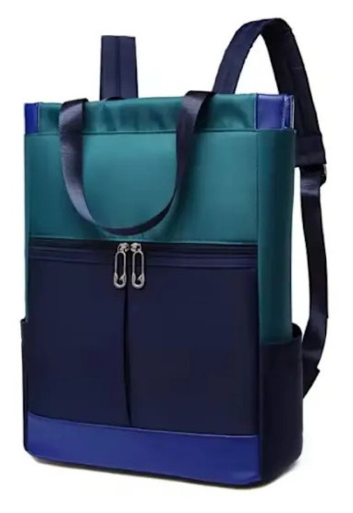 Rucsac drumetie, Oxford, albastru, 30x40x12cm