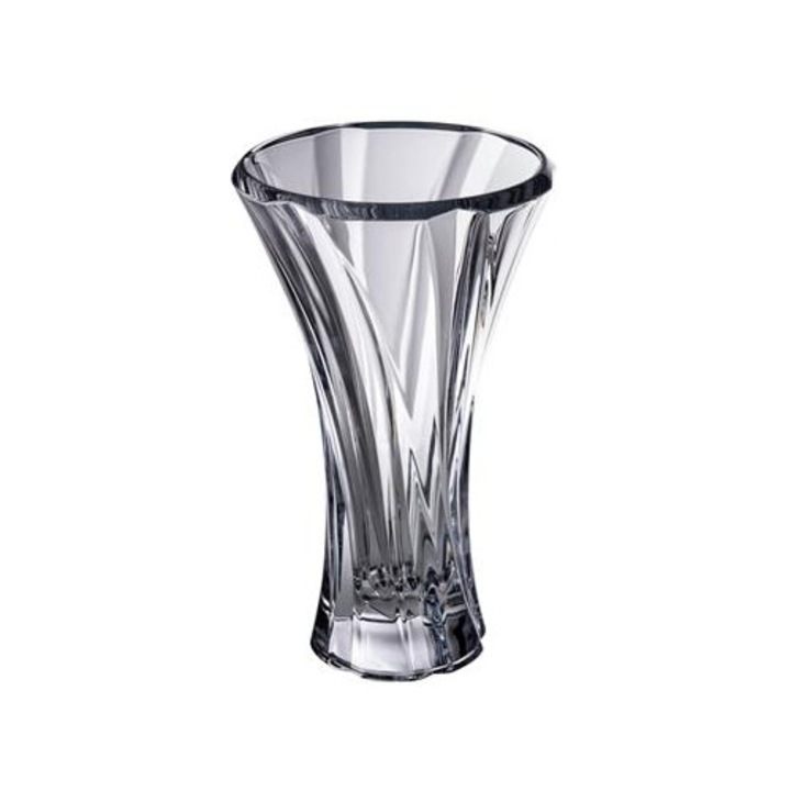 Vaza Aurum Crystal Oklahoma, cristal, 32cm