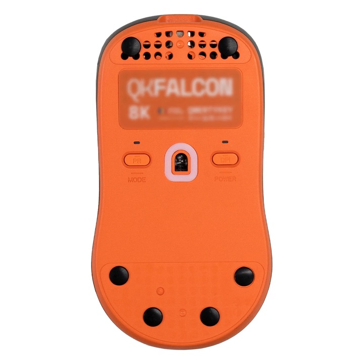 Mouse wireless/bluetooth ASUS MD102, 1600 DPI, design ergonomic, alb