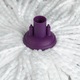 Mop din microfibre absorbant AlbMov pentru curatenie eficienta