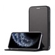Husa flip stand Piele ecologica pentru Samsung Galaxy A17 5G Neagra