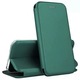 Husa flip stand Piele ecologica pentru Samsung Galaxy A37 5G Verde