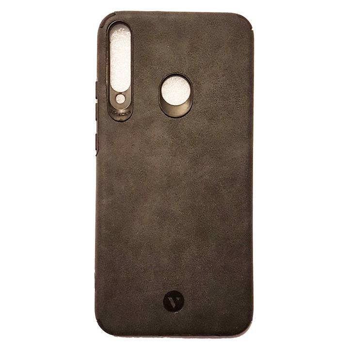 Husa antishock pentru Samsung Galaxy S20 Ultra, Shammy (Antilopa) Negru