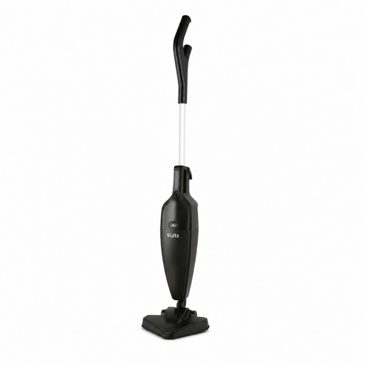 Oliver Voltz OV51001K, 2 în 1, 800 W, 2000 ml, Fără sac, Negru, Aspirator vertical și de mână