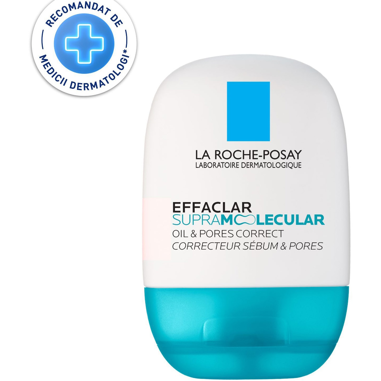 Le Roche Posse Gel Matifiant La Roche-Posay Effaclar Supramolecular pentru excesul de ...