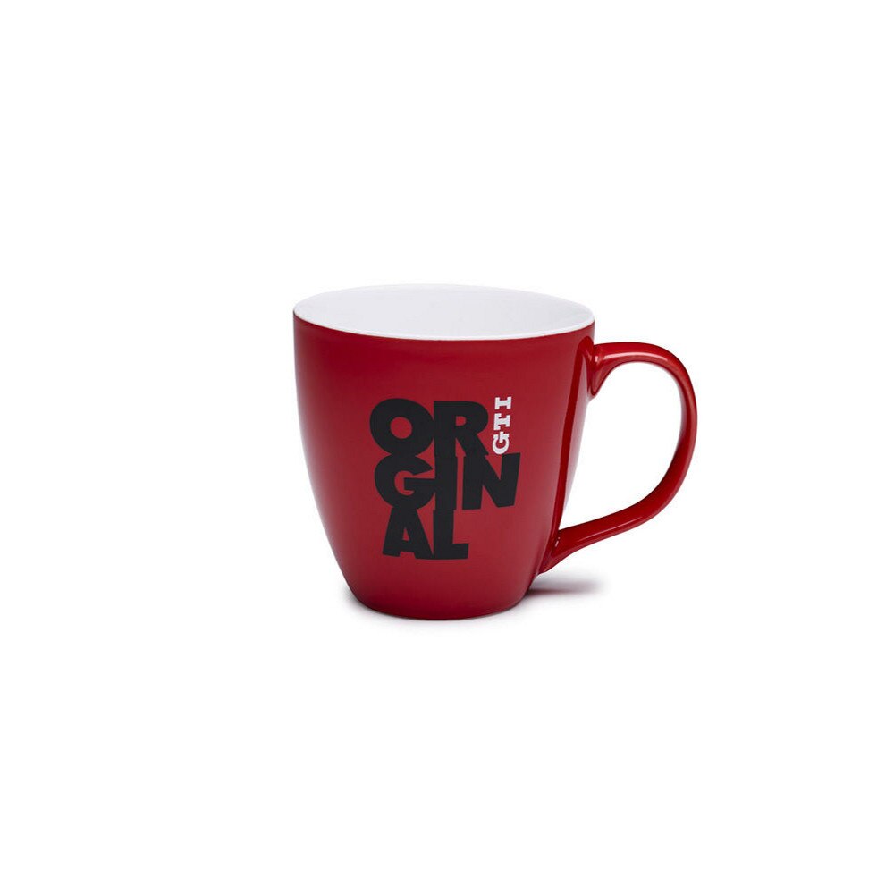 Cana GTI Original Volkswagen, Rosu