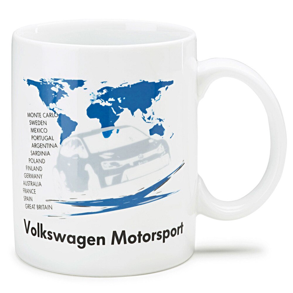 Cana Volkswagen Motorsport Clasica, Alba