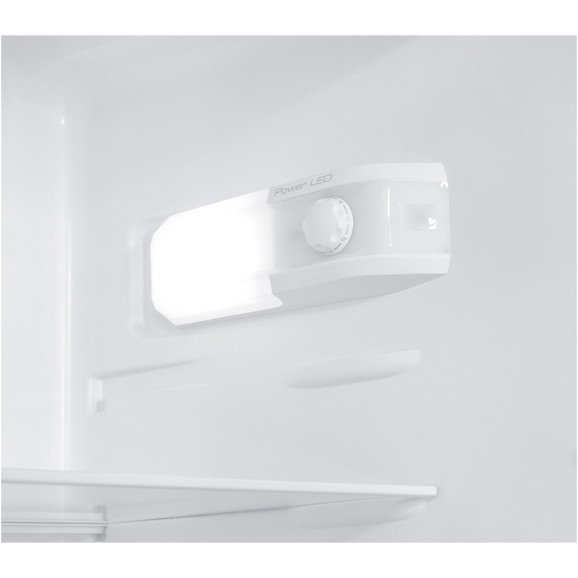 Frigider incorporabil CANDY CFBD 2450/2EH, 205 litri, H 145 cm, clasa E, usi reversibile