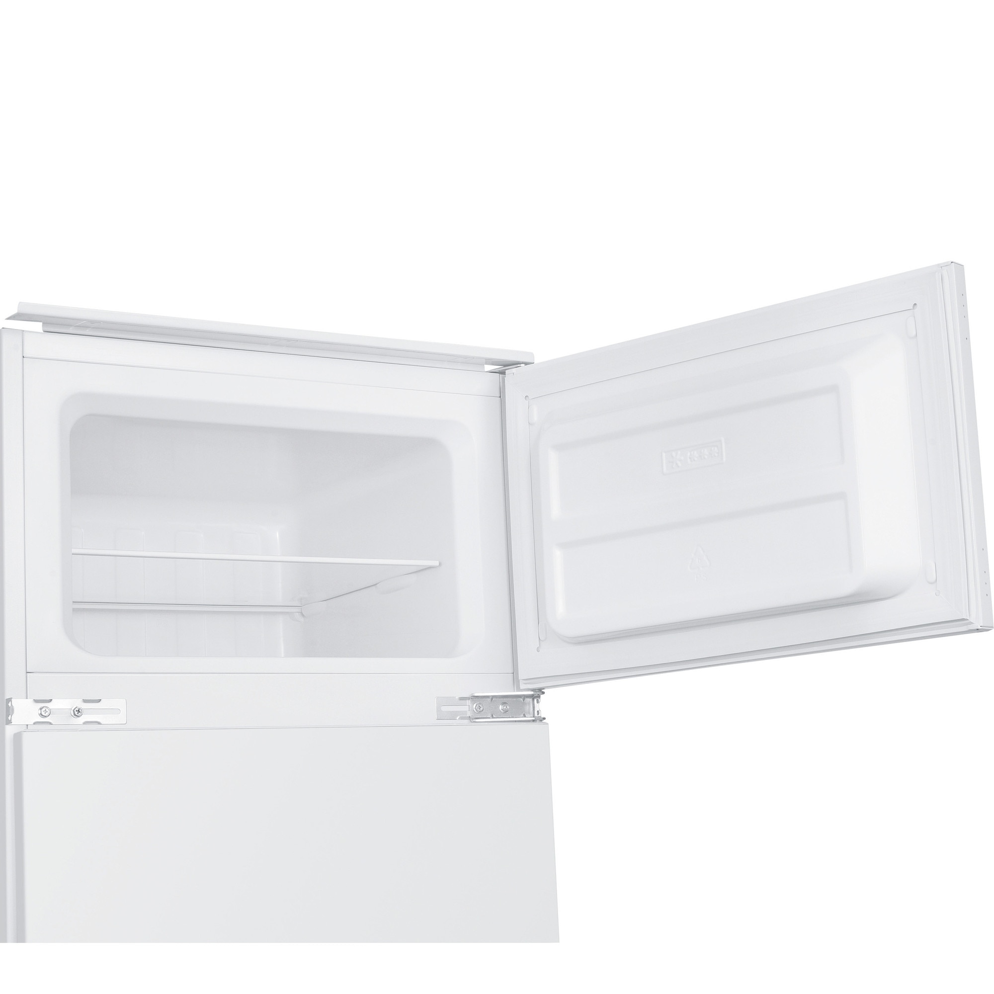 Frigider incorporabil CANDY CFBD 2450/2EH, 205 litri, H 145 cm, clasa E, usi reversibile
