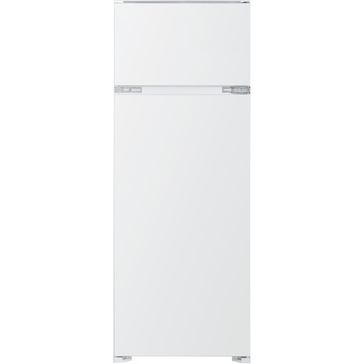 Frigider incorporabil CANDY CFBD 2450/2EH, 205 litri, H 145 cm, clasa E, usi reversibile