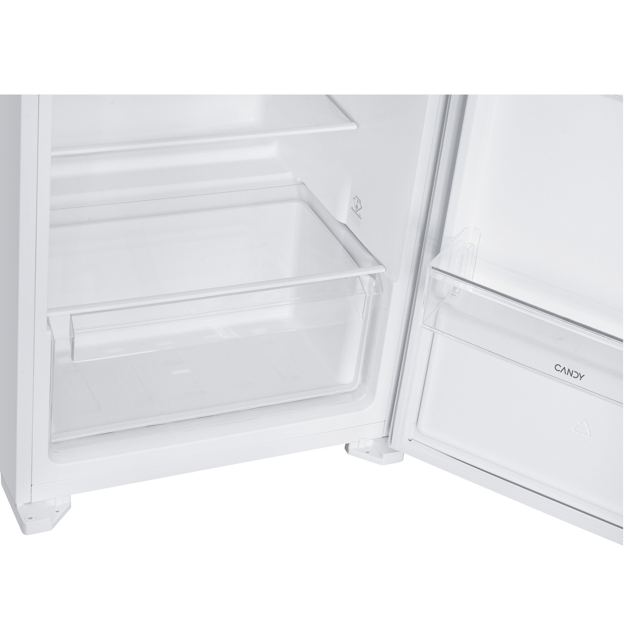Frigider incorporabil CANDY CFBD 2450/2EH, 205 litri, H 145 cm, clasa E, usi reversibile
