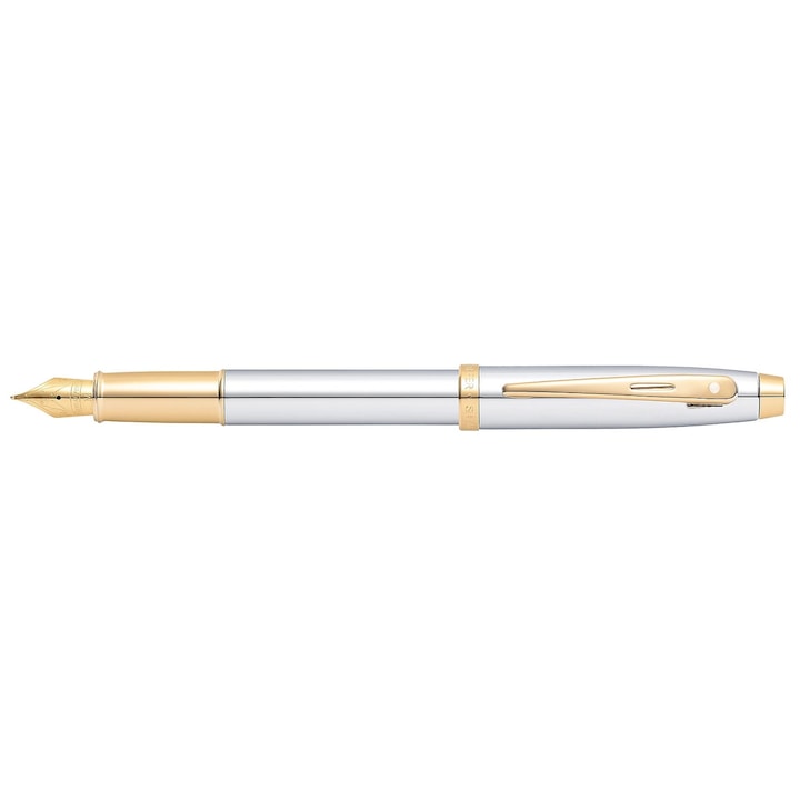 Sheaffer 100 Króm GT toll, M - Elegancia és Precizitás