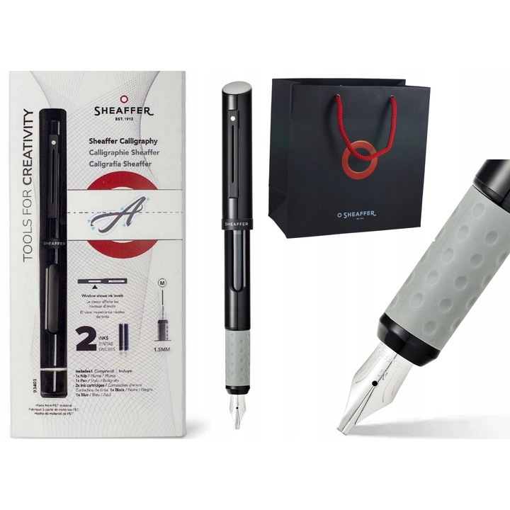 Sheaffer Kalligráfia Toll M (1,5 mm) Ajándéktasakkal