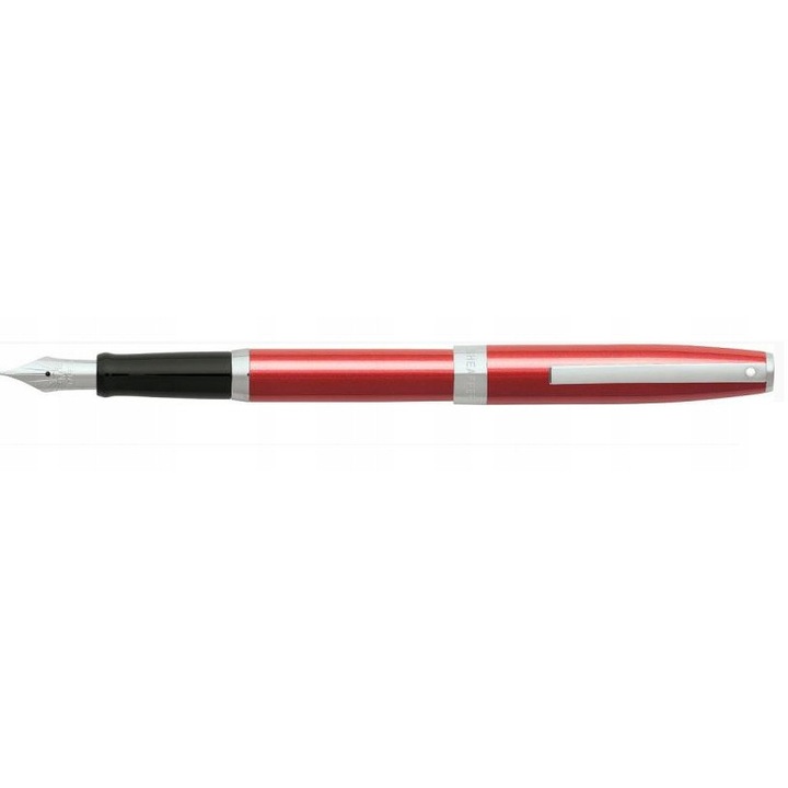 Sheaffer Sagaris Fémvörös Toll 9479, Finom Heggyel (F)