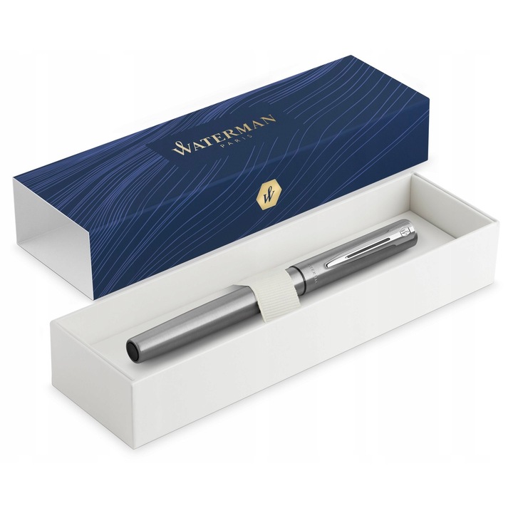 Waterman Graduate Chrom CT toll - Elegancia és mindennapi stílus
