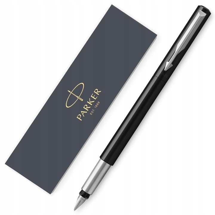 Parker Vector Fekete Toll Dobozzal - Elegancia és Minőség