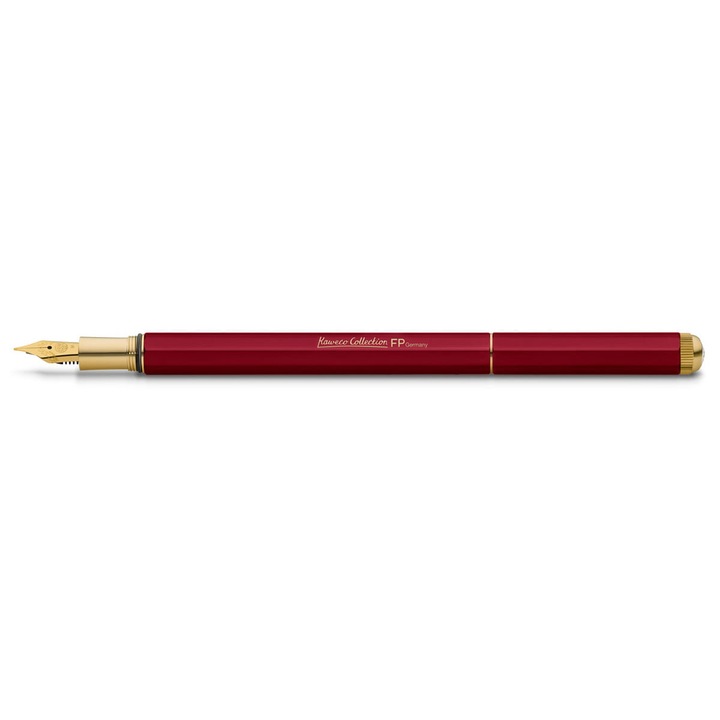 Kaweco Special Piros Toll - Elegáns Ajándék