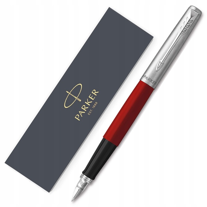 Parker Jotter 60 Piros Toll - Elegancia és Kiváló Minőség
