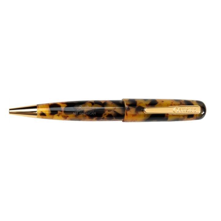 Conklin All American Tortoiseshell Töltőtoll - Elegancia és Hagyomány