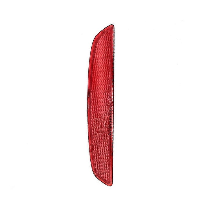 Reflector bara spate 63147850005, compatibil cu BMW M F85 X5M/X5 M SAV 2014-2019, stanga, plastic, rosu