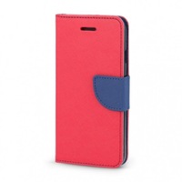Husa Lenovo A5000, Paramount, Fancy Book, Rosu