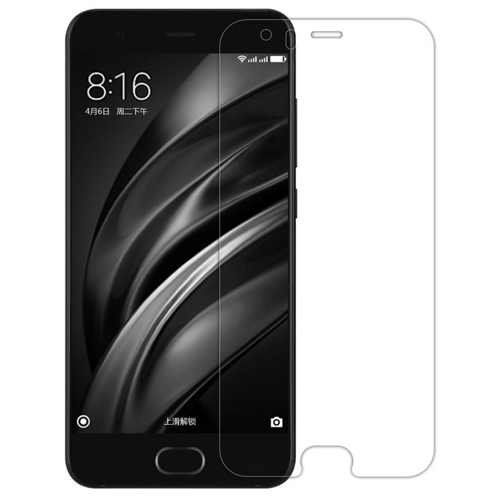 Protectie de sticla, XS Premium, Pentru Huawei P10 Lite, Transparenta