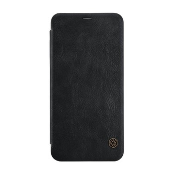 Husa Book Nillkin Qin pentru OnePlus 5T, negru Husa Book Nillkin Qin pentru OnePlus 5T, negru