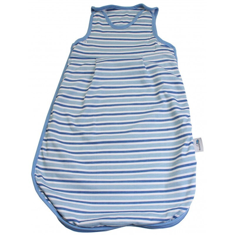 Sac de dormit Blue Stripes 0-3 luni 2.5 Tog