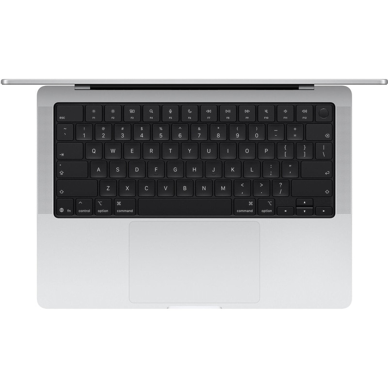 Laptop Apple MacBook Pro 14 Procesor Apple M5 Pro 15-core CPU / 16-core GPU 14.2" Liquid Retina XDR, 24GB, 1TB SSD, Mac OS, Layout US, Argintiu