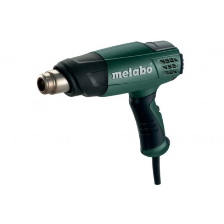 Пистолет за горещ въздух METABO 16-500, 1600W