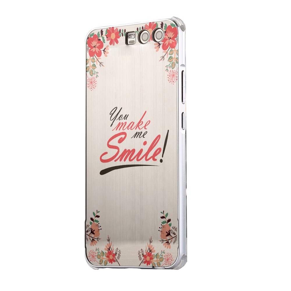Husa Silicon, Ultra Slim 0.3MM, Smile, Huawei HONOR 9
