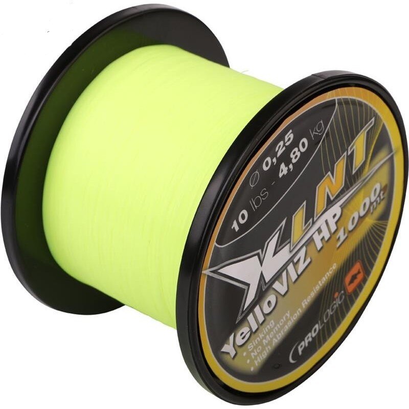 Fir Prologic XLNT HP Yelloviz 035MM/8,1KG/1000M