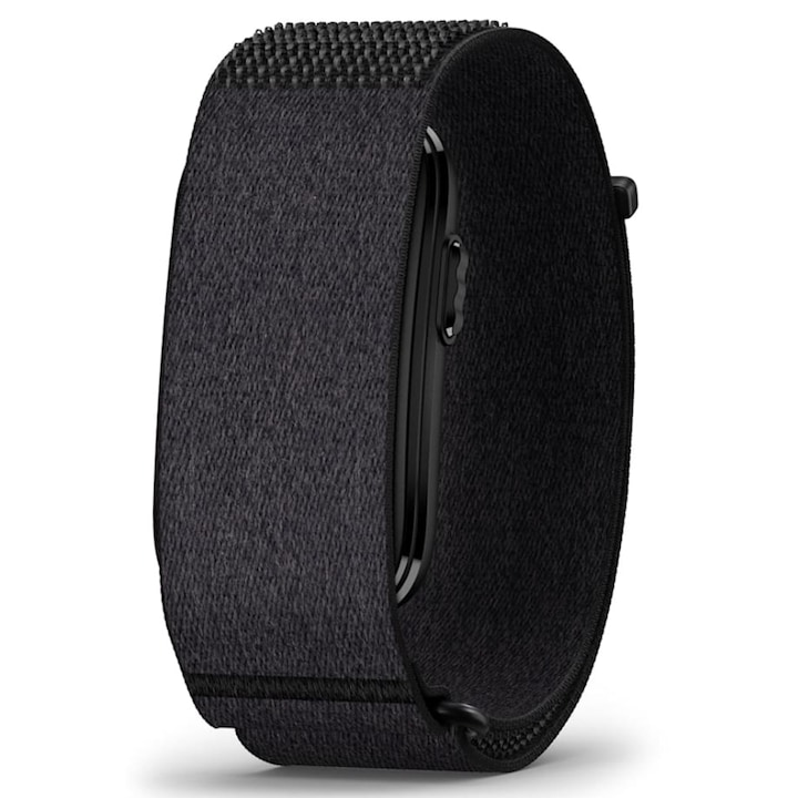 Bratara fitness HUAWEI Band 11, Android /iOS, Matte Black Durable Polymer Case with Black Fluoroelastomer Strap + 1 Month Watch Face VIP