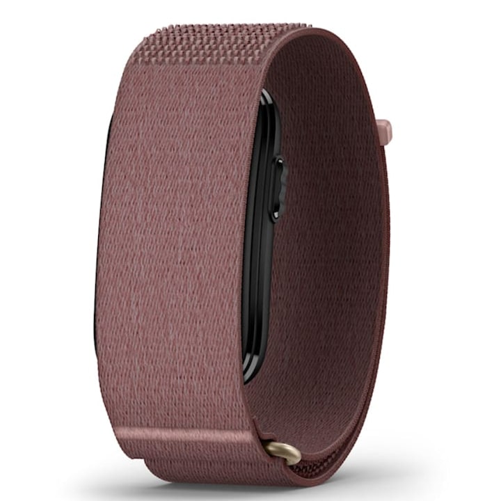 Bratara fitness HUAWEI Band 11 Pro, Android /iOS, Titanium Aluminum Alloy Case with Green Nylon Strap + 1 Month Watch Face VIP