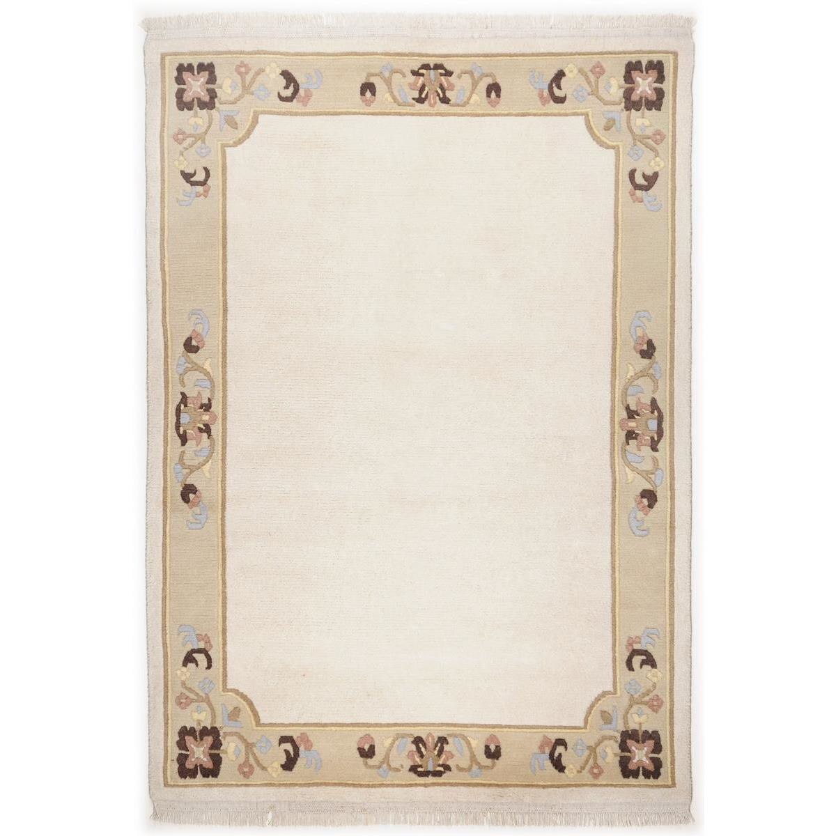 Covor Oriental & Clasic Lana/Poliamida Theko C-109401 90x160