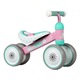 Bicicleta copii Micro - Pink Cat