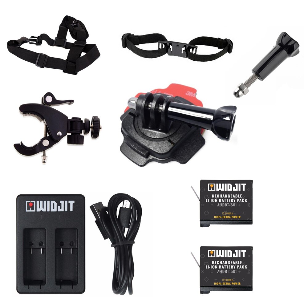 Pachet pentru MOTOVLOG