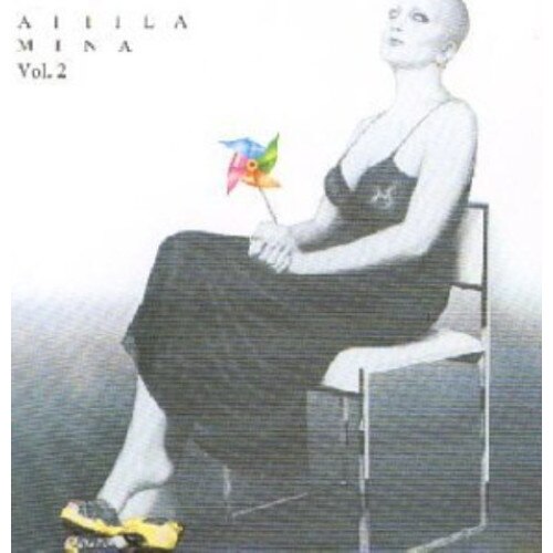Mina - Attila vol 2 (CD)