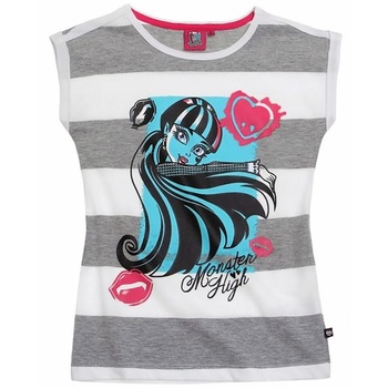 Bluza cu maneca scurta, Monster High, 10 ani /140 cm Bluza cu maneca scurta, Monster High, 10 ani /140 cm