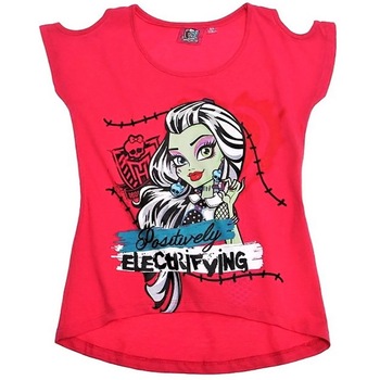 Bluza cu maneca scurta, Monster High, 12 ani/152 cm Bluza cu maneca scurta, Monster High, 12 ani/152 cm