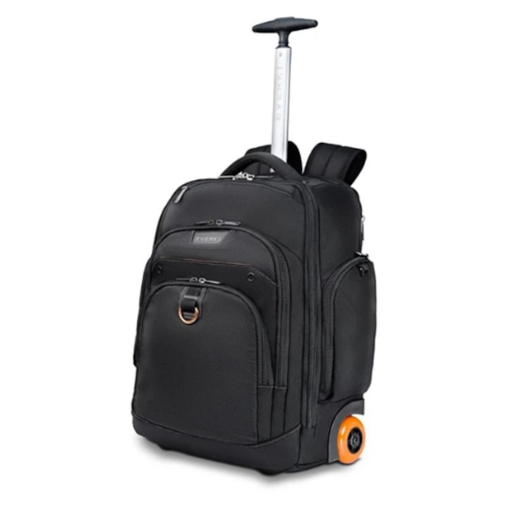 Rucsac Laptop Everki Atlas Wheeled 2 17.3inch Negru