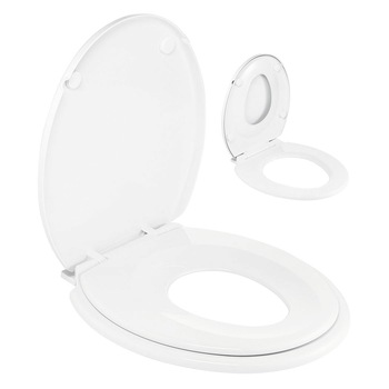 Capac Wc Soft Close Family, Alb Capac Wc Soft Close Family, Alb
