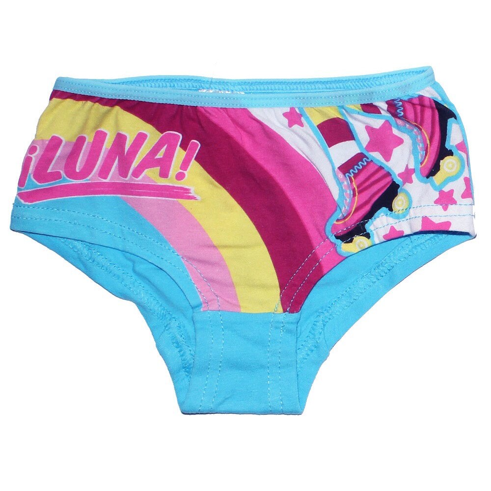 Chilot Disney, Luna turcoaz